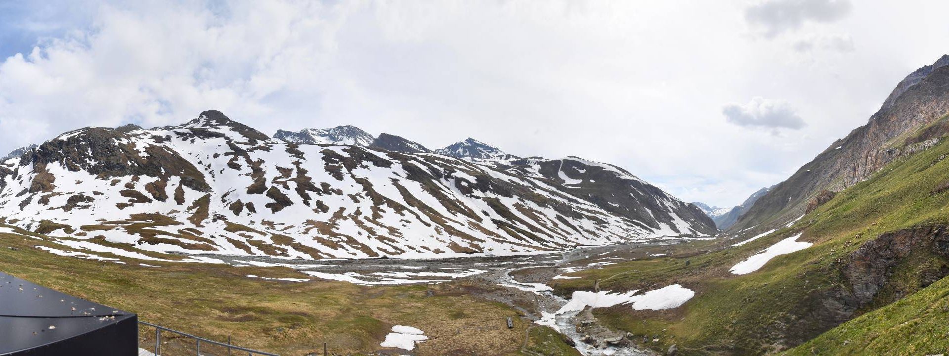 Val-d'Isère: Refuge du Prariond