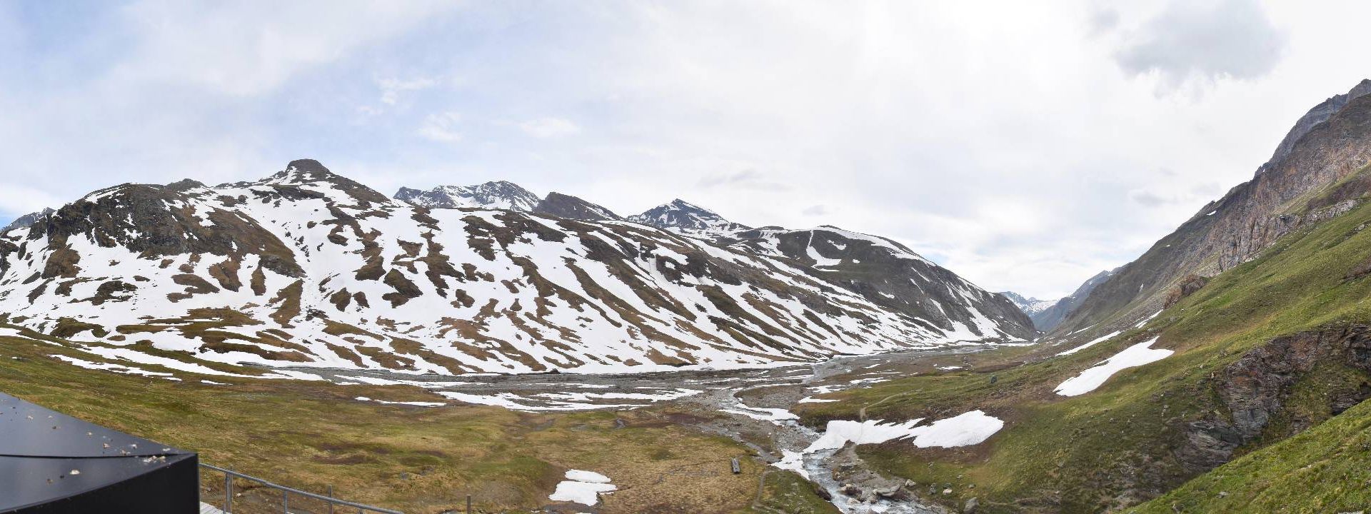 Val-d'Isère: Refuge du Prariond