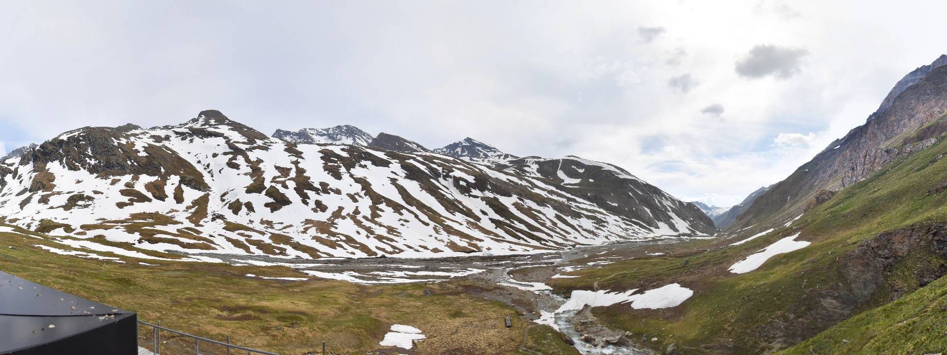 Val-d'Isère: Refuge du Prariond