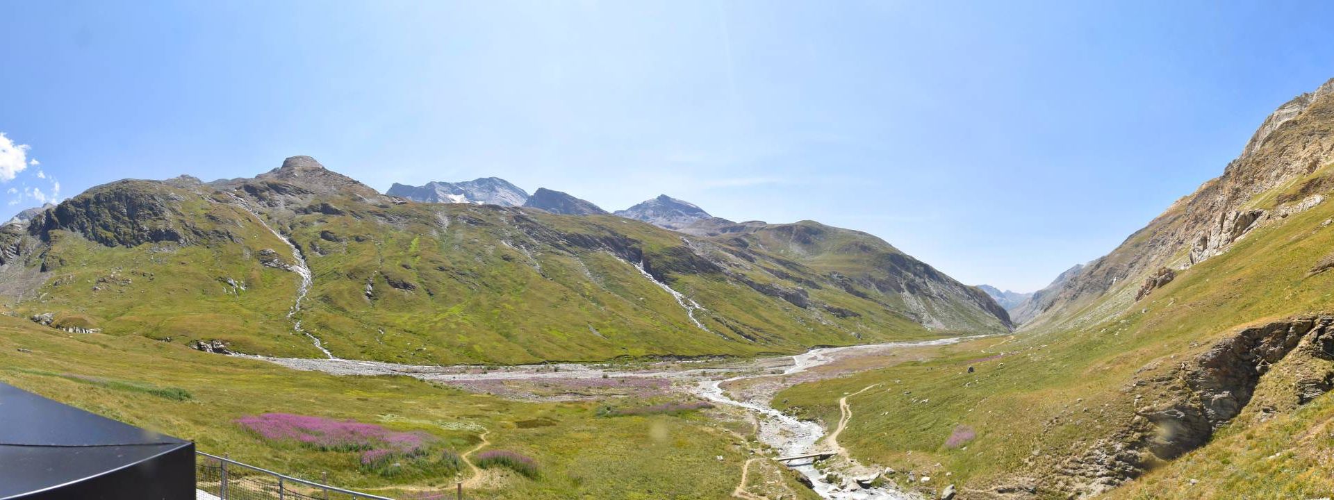 Val-d'Isère: Refuge du Prariond