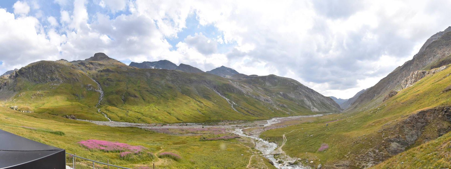 Val-d'Isère: Refuge du Prariond