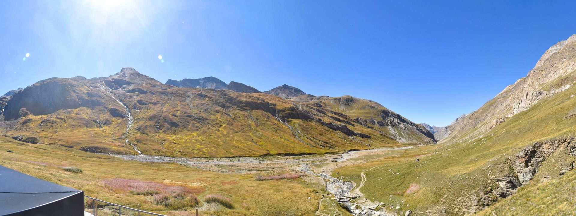Val-d'Isère: Refuge du Prariond