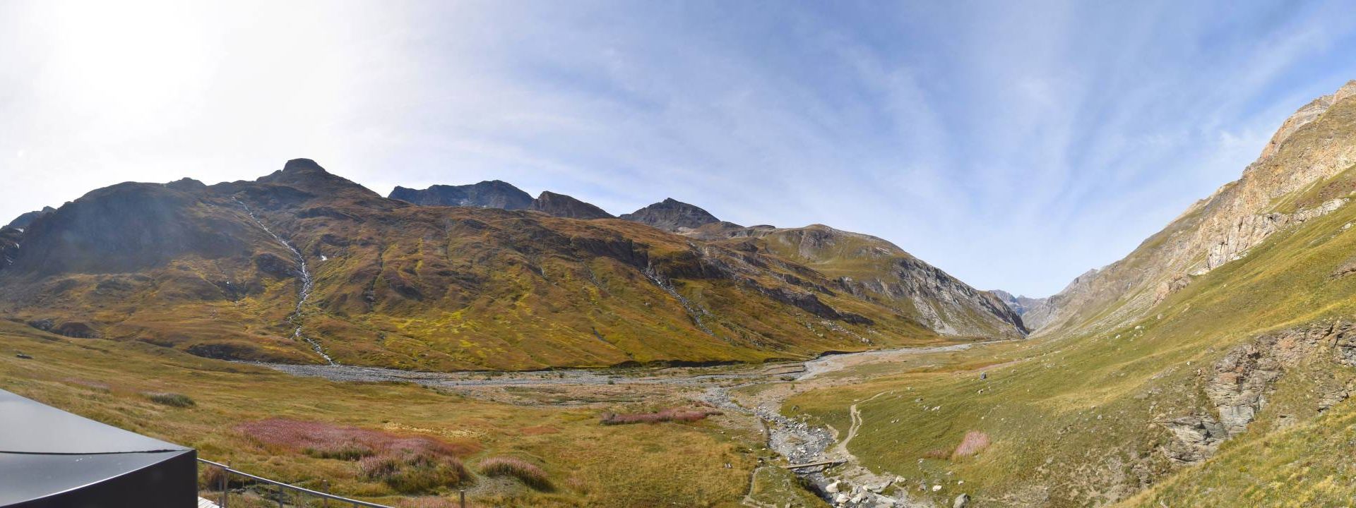 Val-d'Isère: Refuge du Prariond