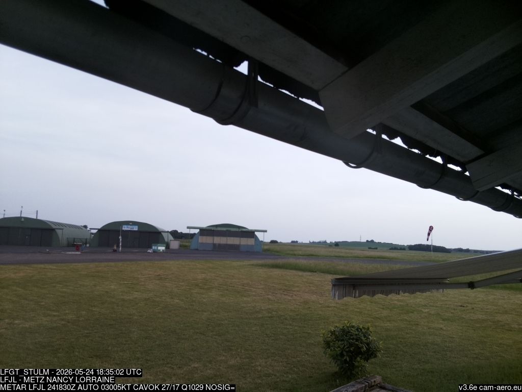Buhl-Lorraine: Aérodrome de Sarrebourg - Buhl - Sarrebourg