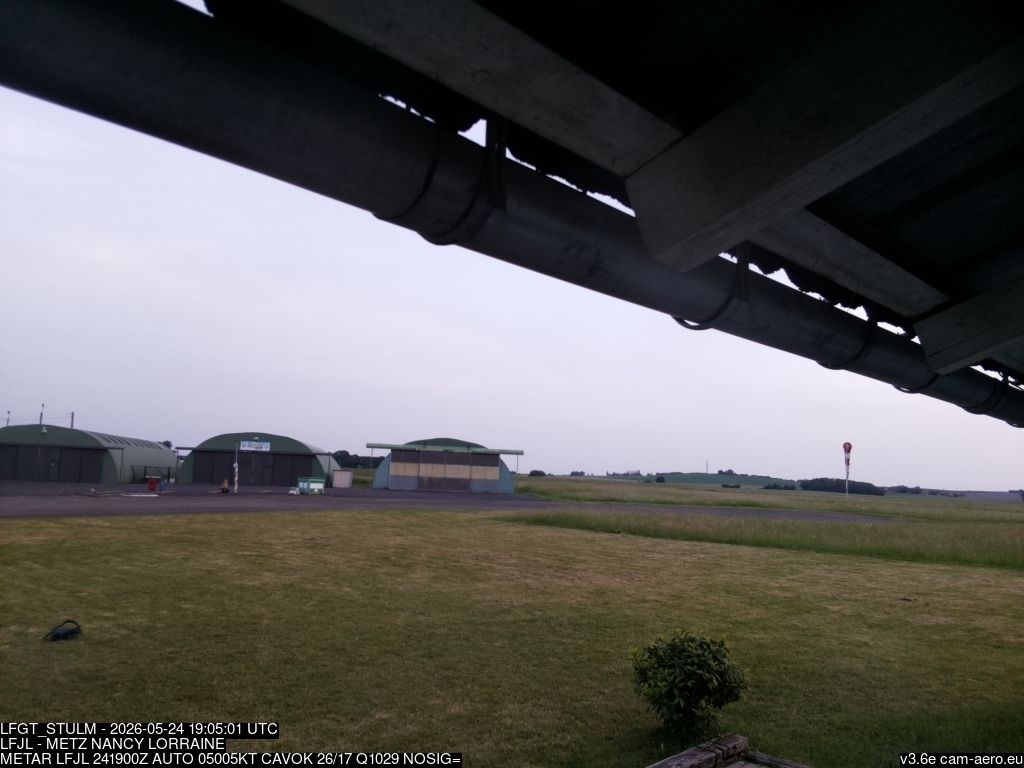Buhl-Lorraine: Aérodrome de Sarrebourg - Buhl - Sarrebourg