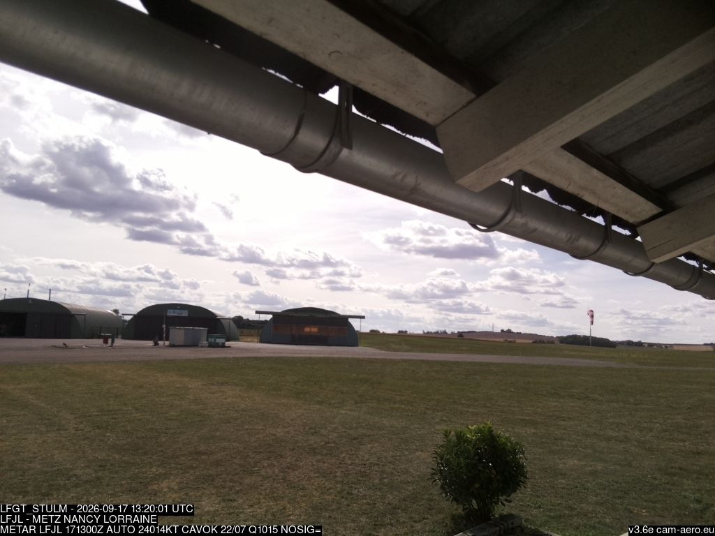 Buhl-Lorraine: Aérodrome de Sarrebourg - Buhl - Sarrebourg
