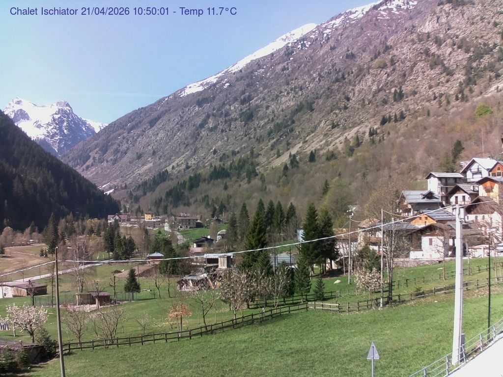 Vinadio: Rocca Di San Bernolfo