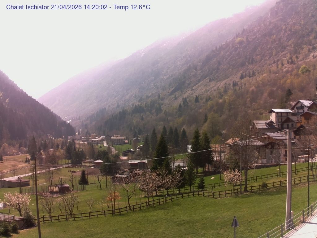 Vinadio: Rocca Di San Bernolfo