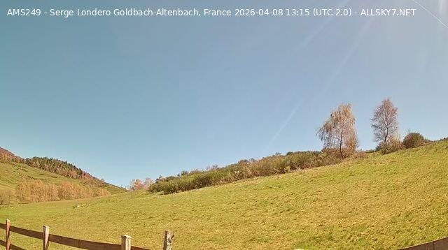Goldbach-Altenbach › Sud-est