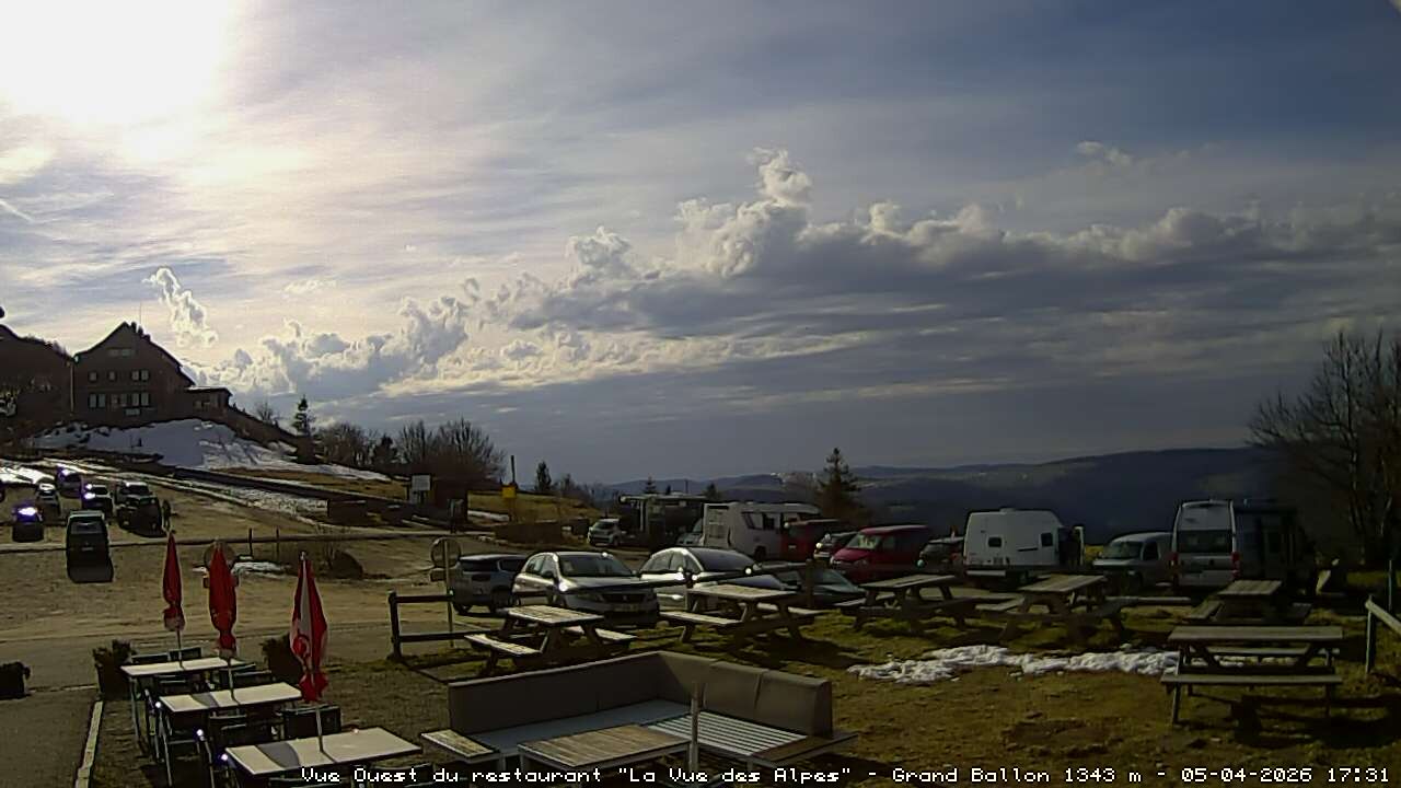 Geishouse: Grand Ballon - Grand Est, France