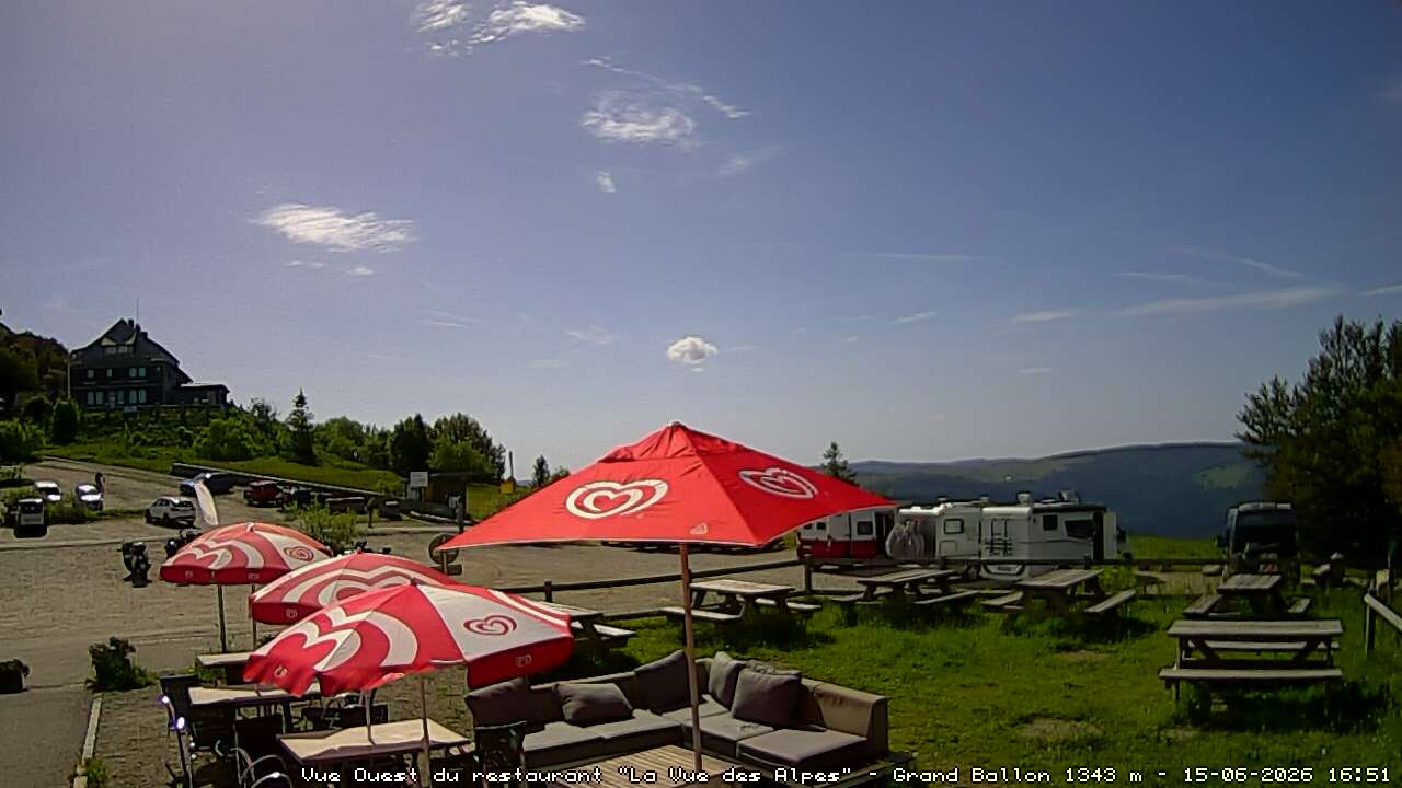 Geishouse: Grand Ballon - Grand Est, France
