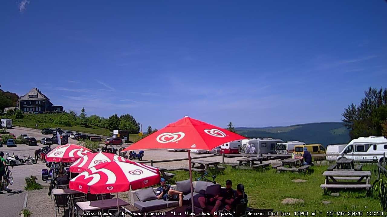 Geishouse: Grand Ballon - Grand Est, France
