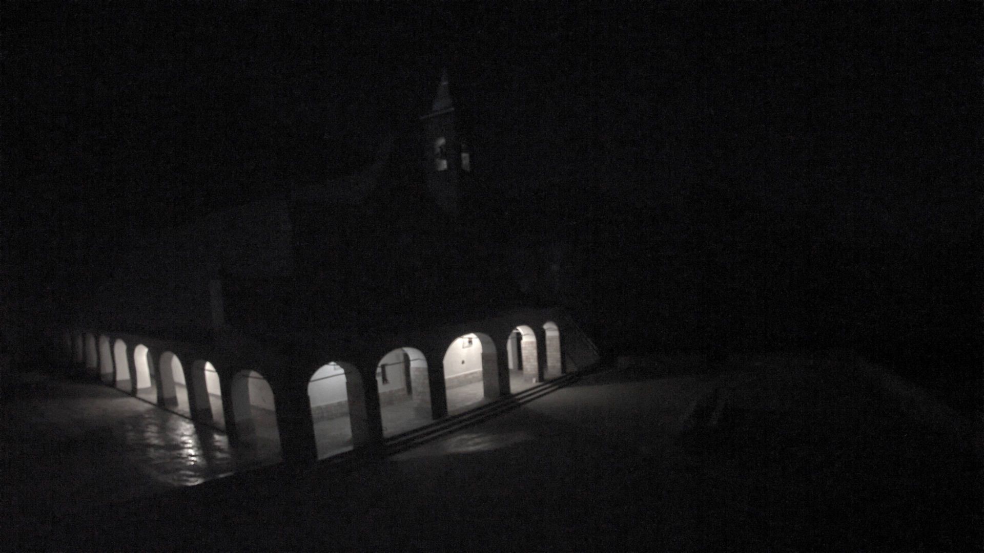 Vinadio › Nord: Santuario Sant'Anna di Vinadio