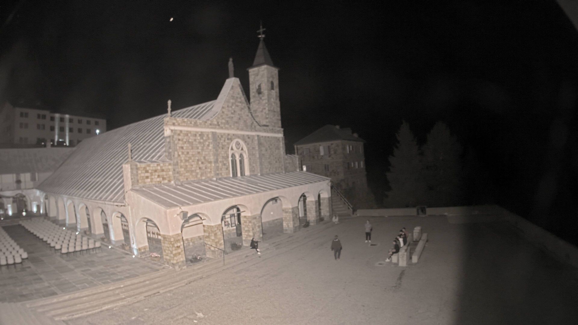 Vinadio › Nord: Santuario Sant'Anna di Vinadio