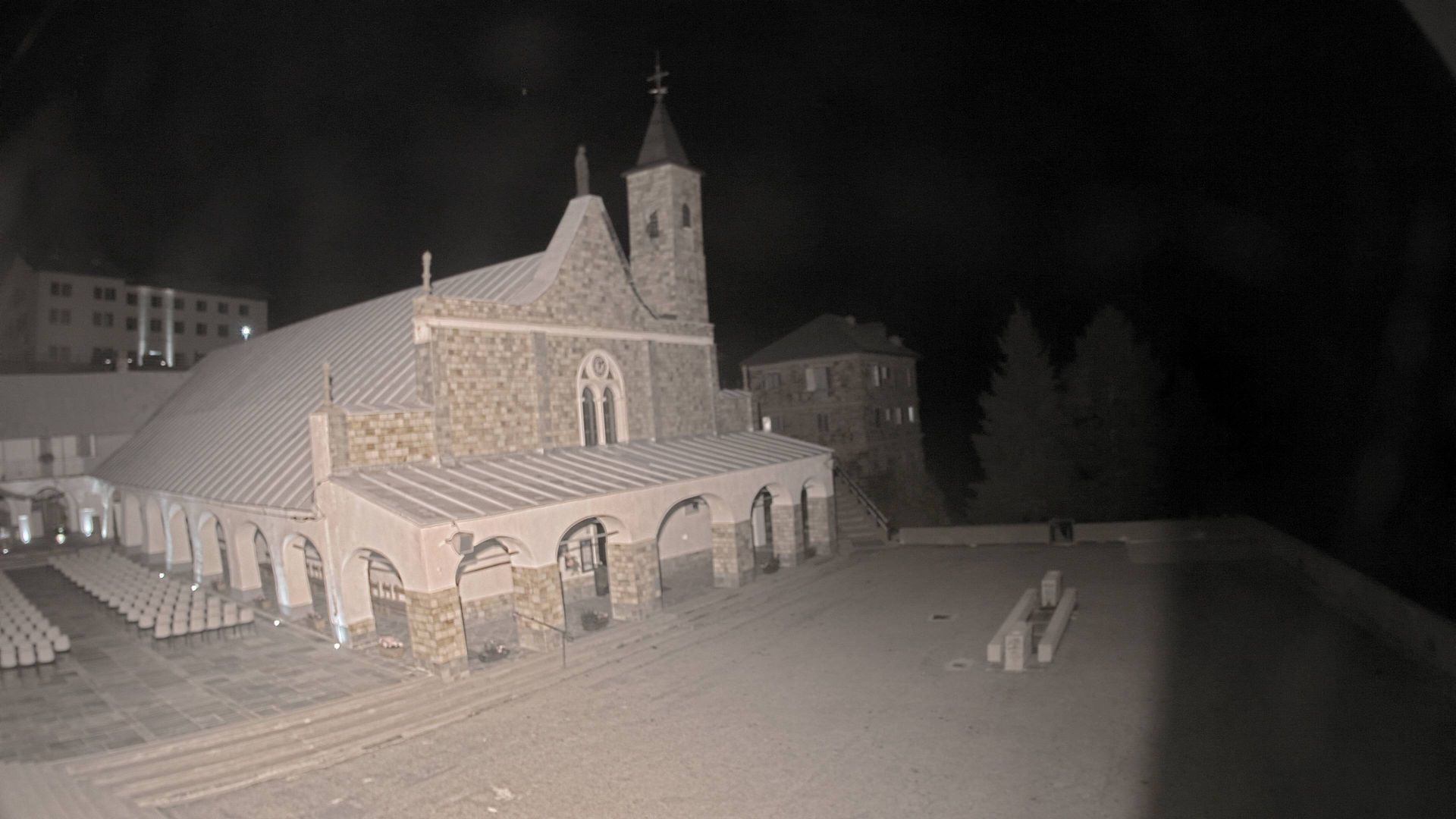 Vinadio › Nord: Santuario Sant'Anna di Vinadio
