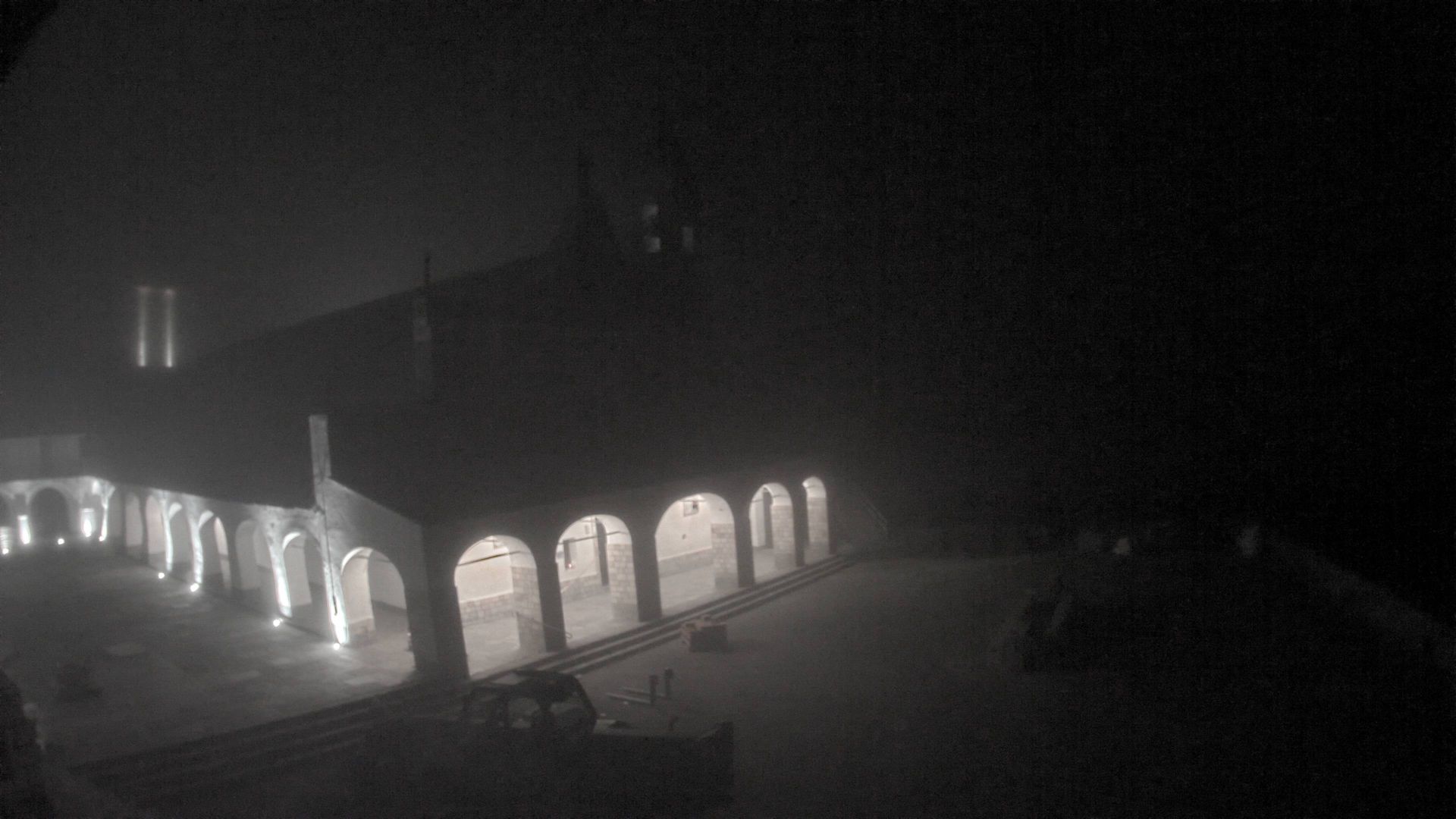 Vinadio › Nord: Santuario Sant'Anna di Vinadio