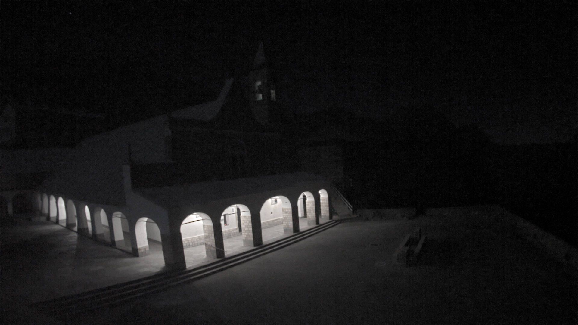 Vinadio › Nord: Santuario Sant'Anna di Vinadio