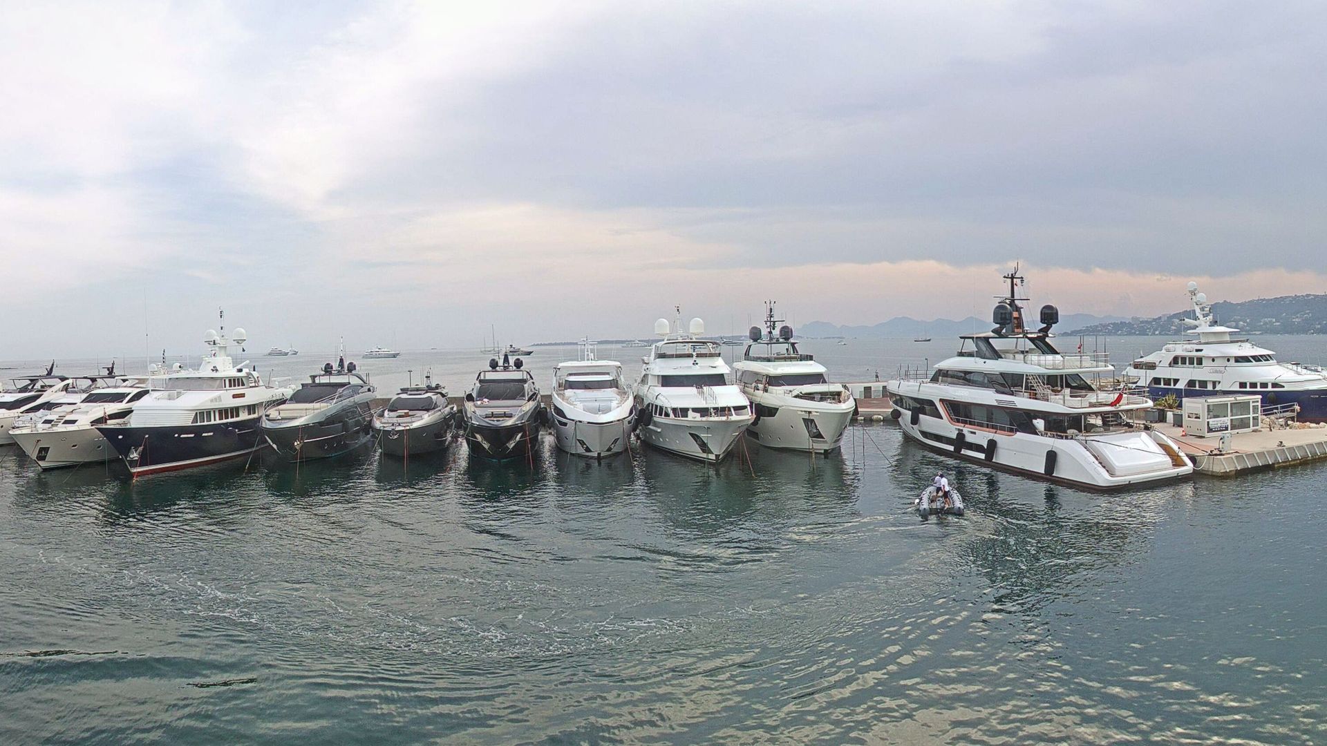 Antibes: Panoramique HD