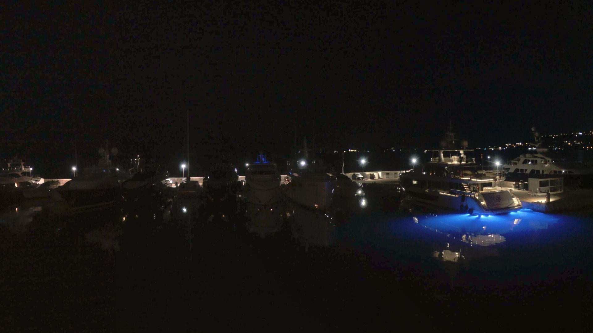 Antibes: Panoramique HD