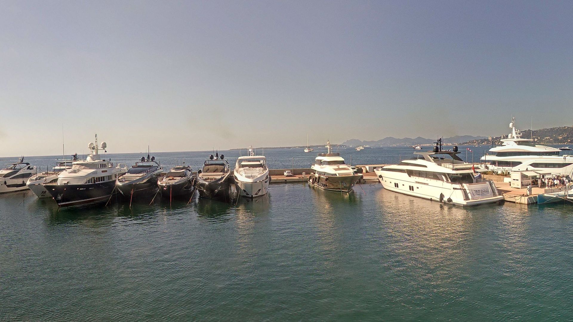 Antibes: Panoramique HD