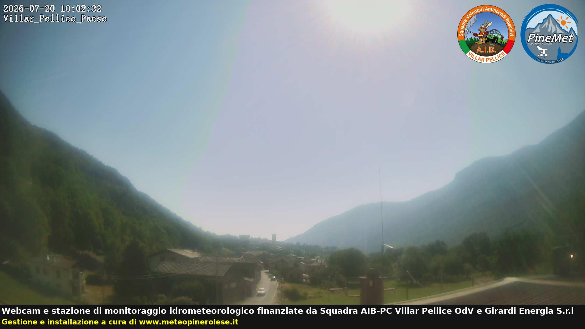 Villar Pellice › Est