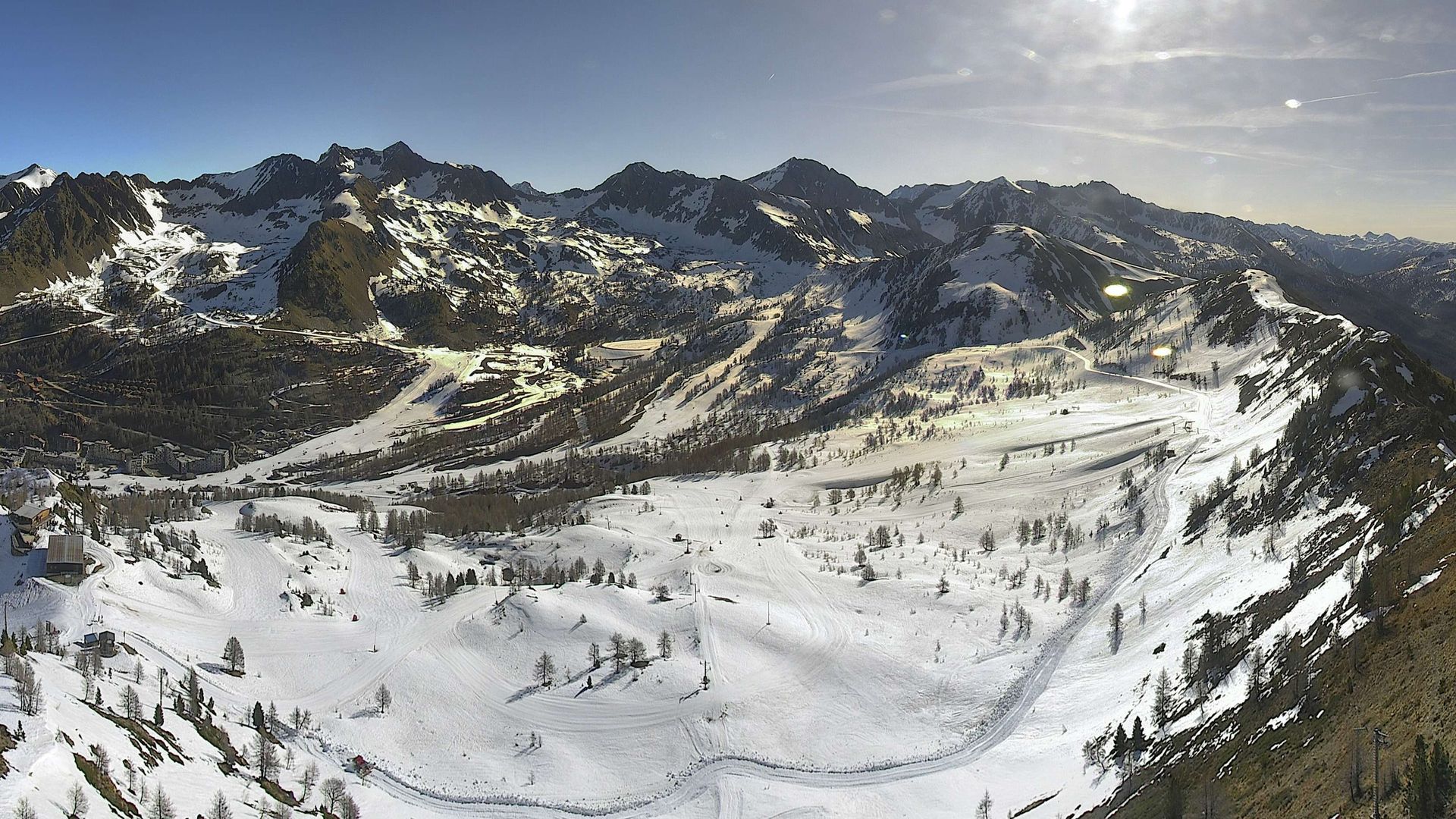 Isola: Tête de Pélevos - ISOLA 2000