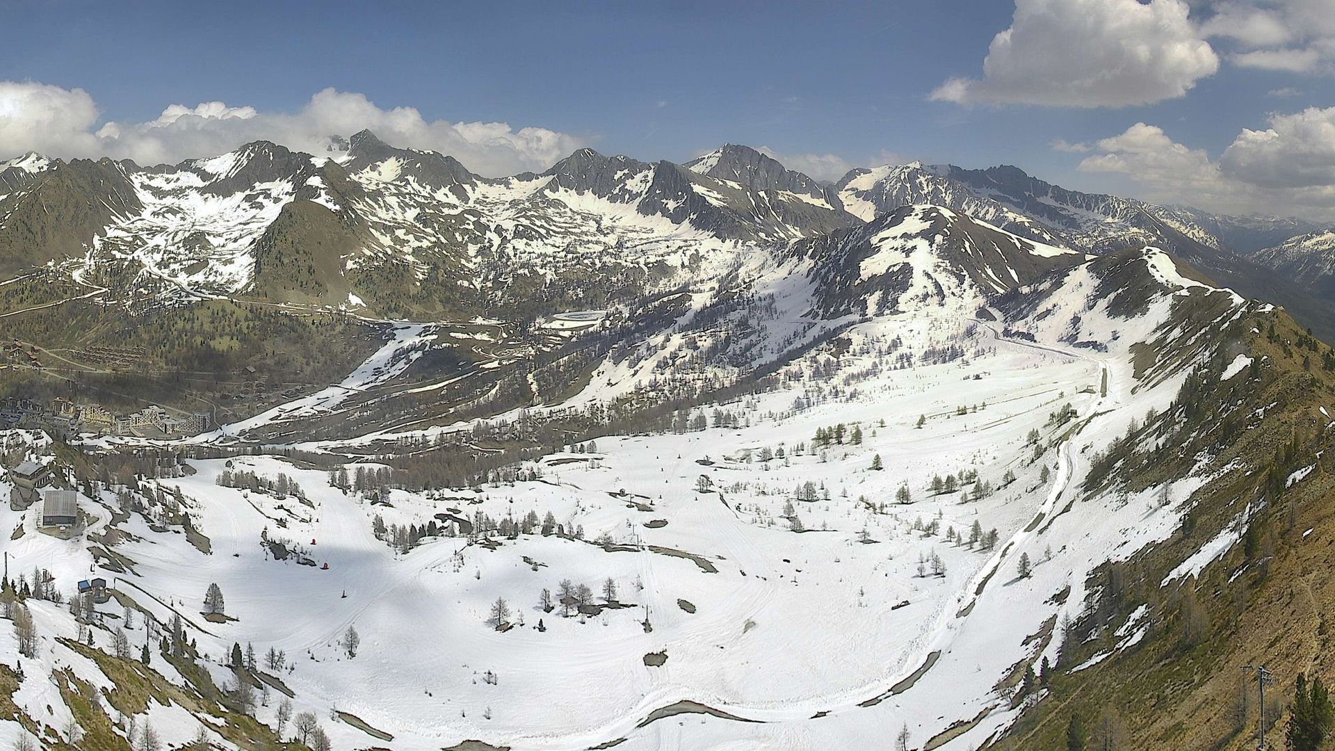 Isola: Tête de Pélevos - ISOLA 2000