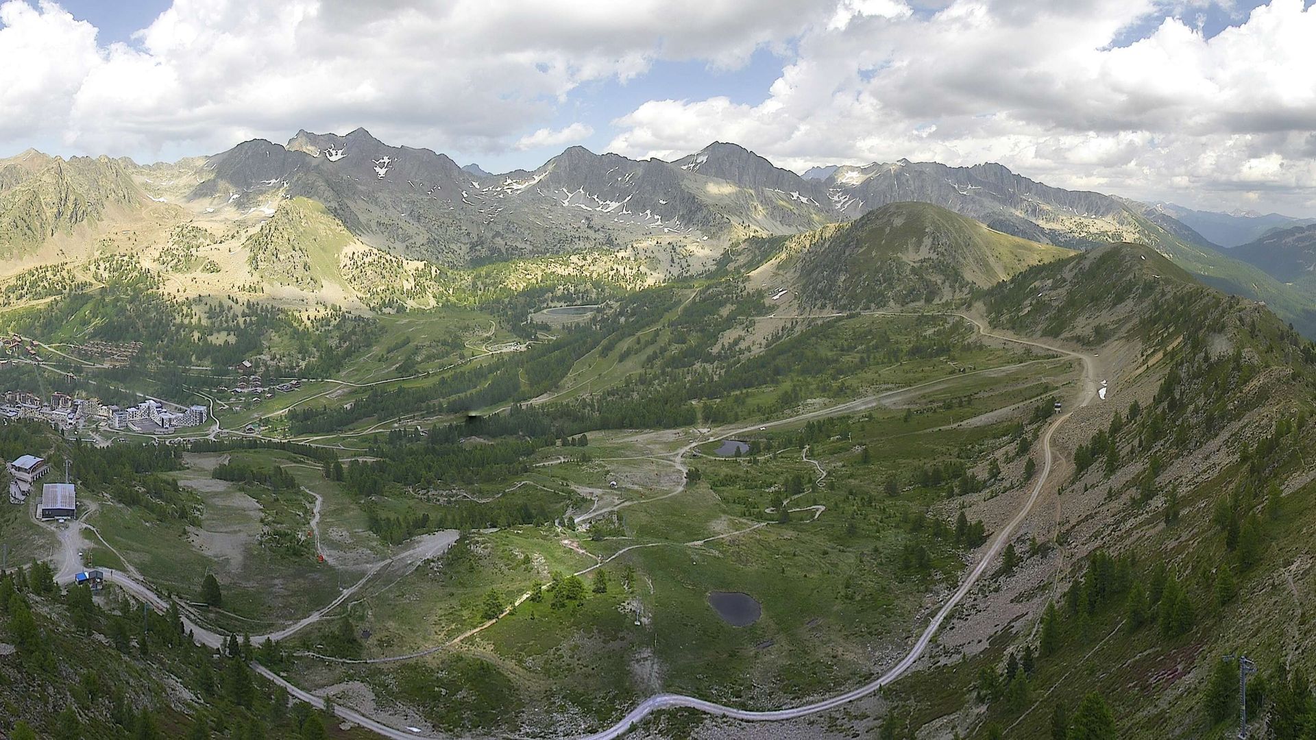 Isola: Tête de Pélevos - ISOLA 2000