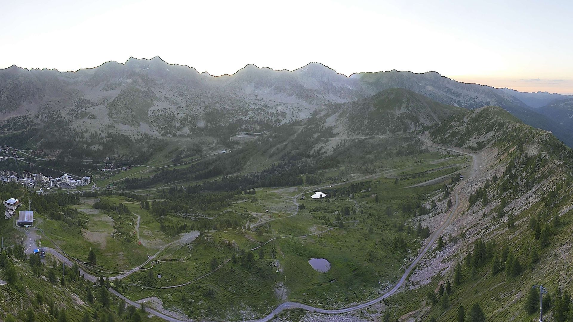 Isola: Tête de Pélevos - ISOLA 2000