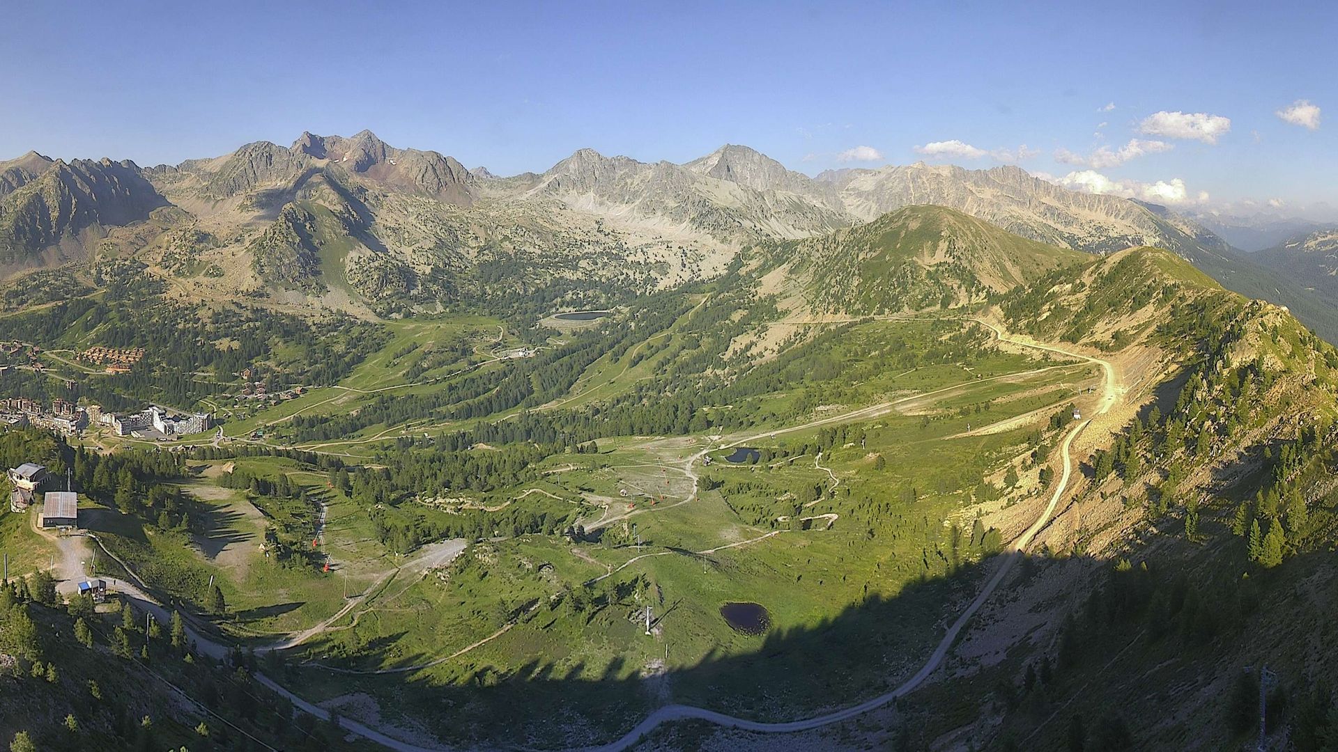 Isola: Tête de Pélevos - ISOLA 2000