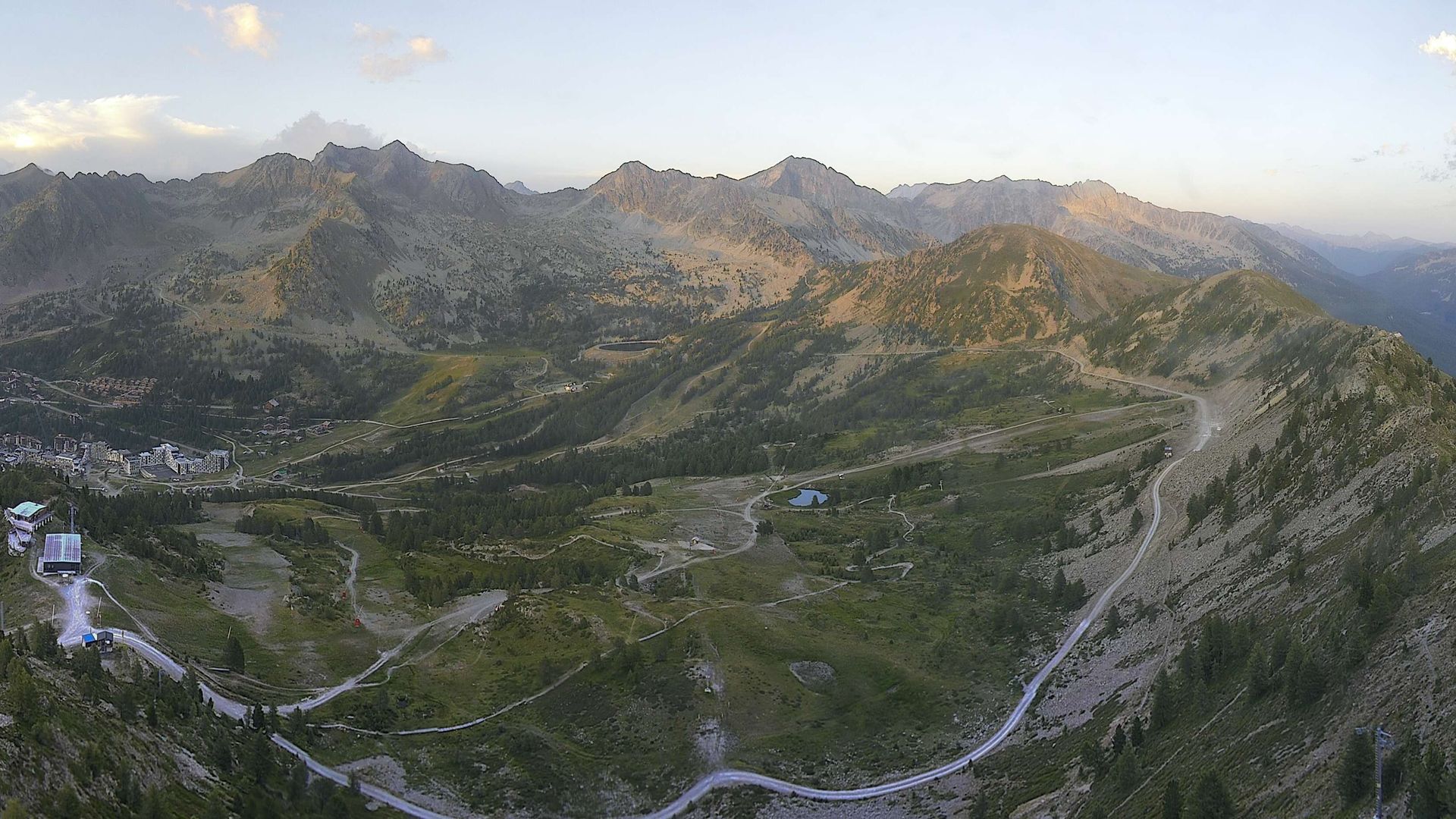 Isola: Tête de Pélevos - ISOLA 2000