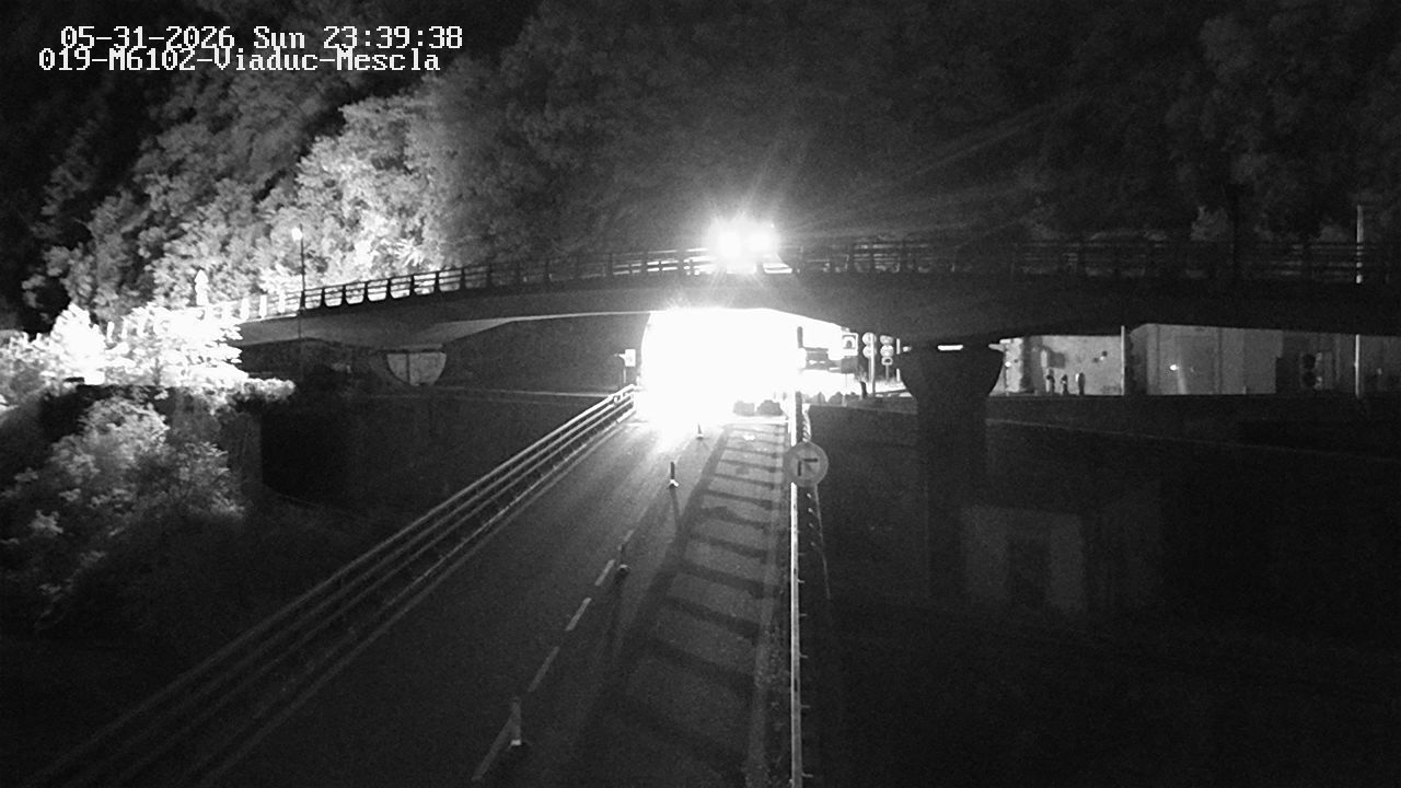 Utelle › Sud: Pont de la Mescla
