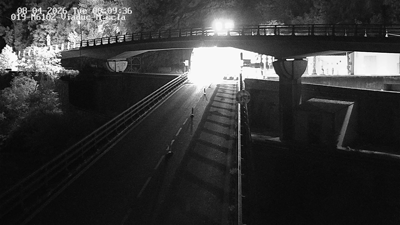 Utelle › Sud: Pont de la Mescla