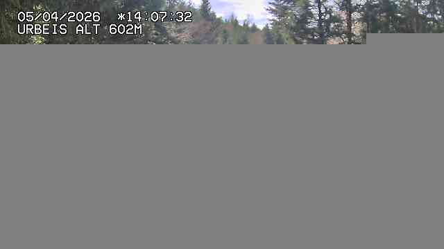 Urbeis: Col d'Urbeis