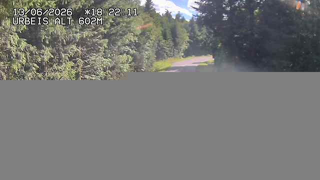 Urbeis: Col d'Urbeis