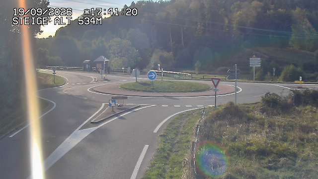 Ranrupt › Ouest: Col de Steige