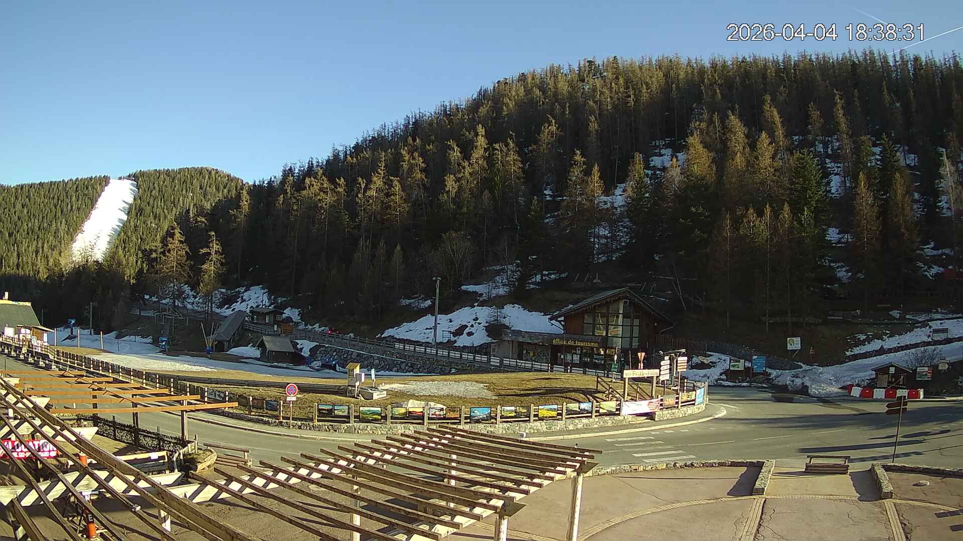 Valdeblore: La Colmiane