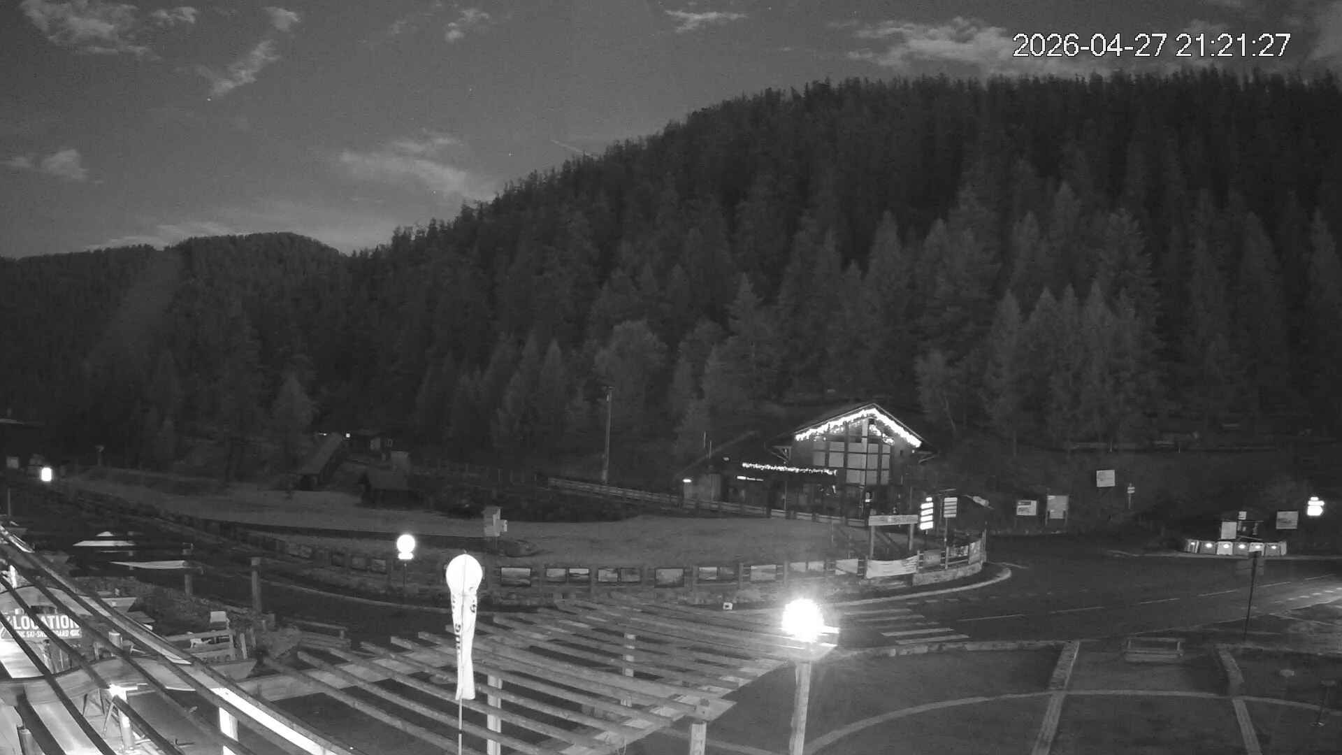 Valdeblore: La Colmiane