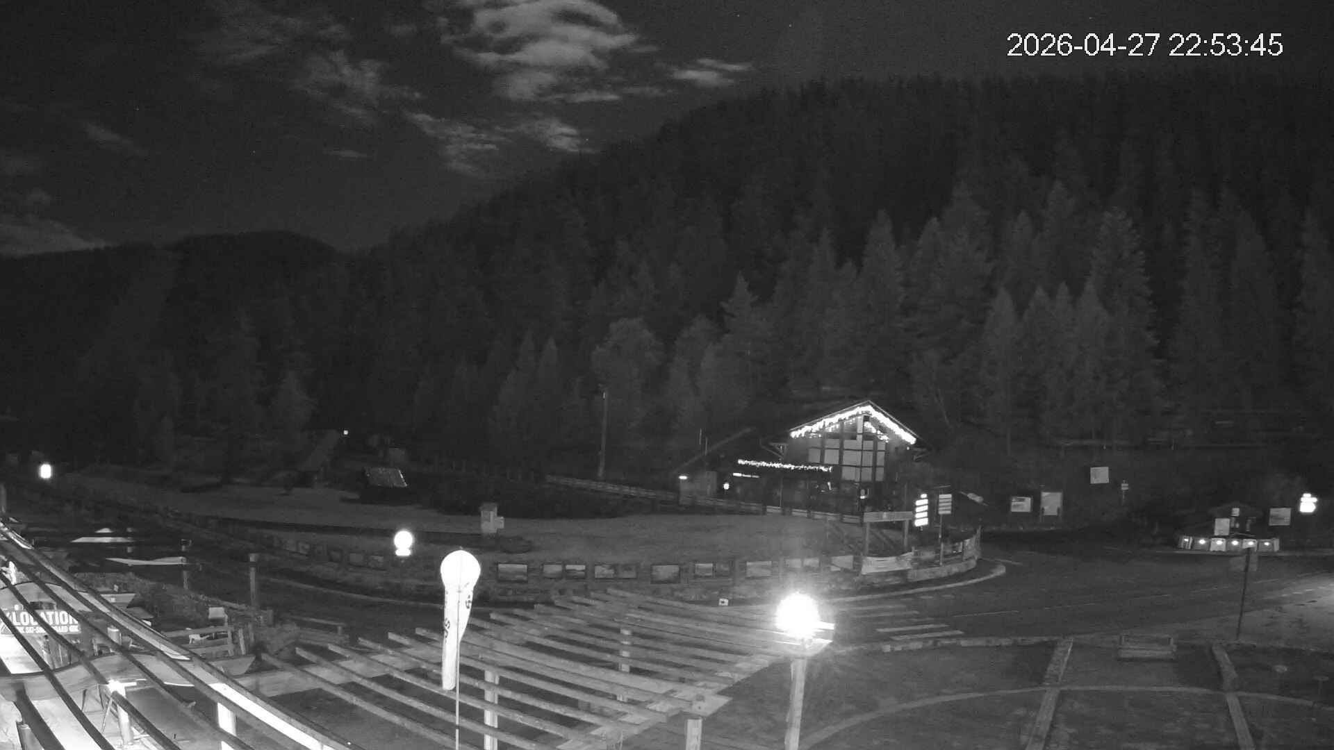 Valdeblore: La Colmiane