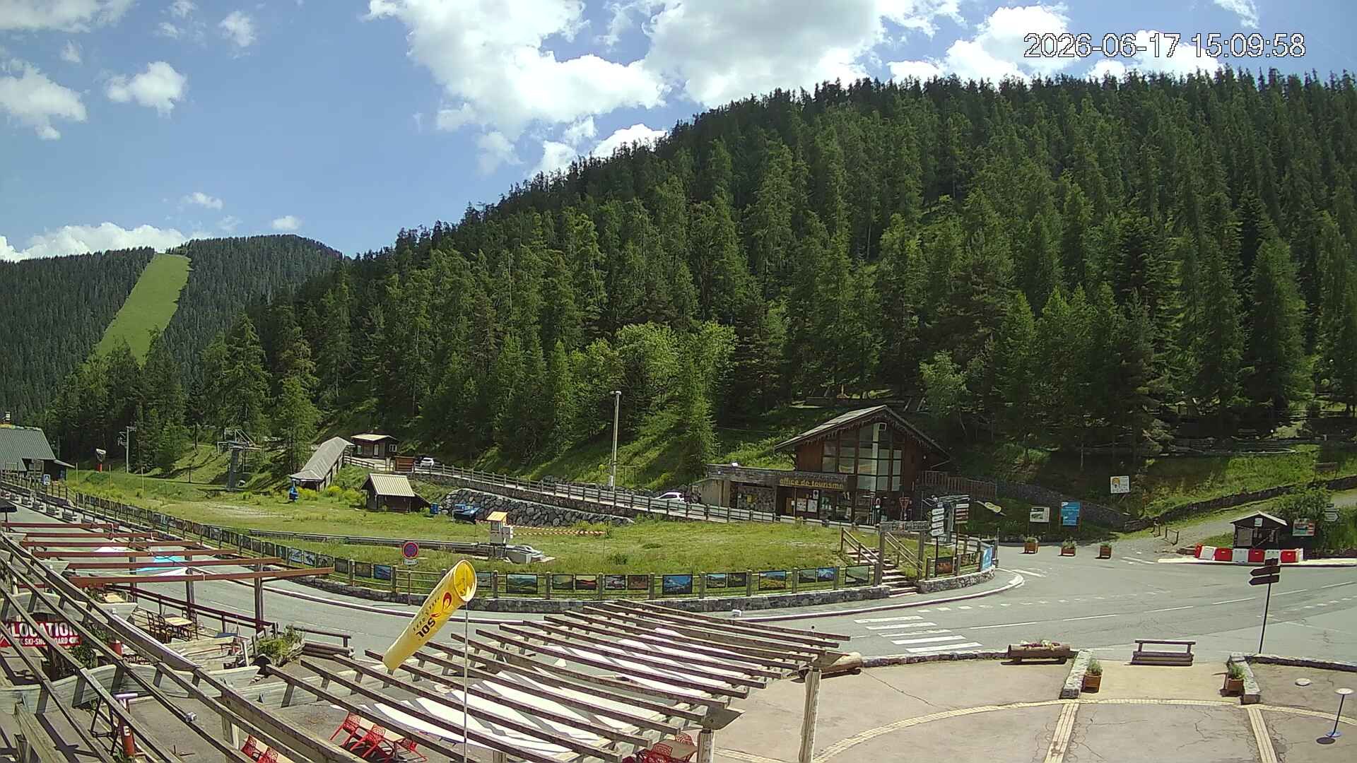 Valdeblore: La Colmiane