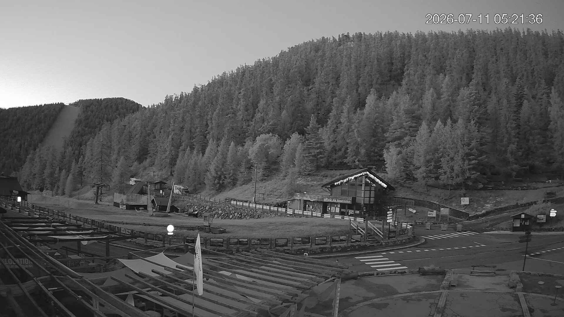 Valdeblore: La Colmiane