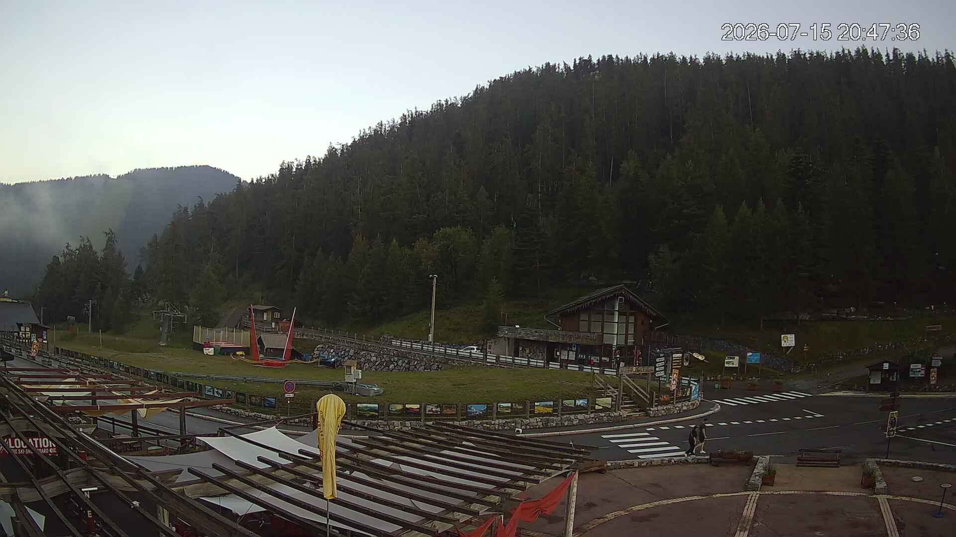Valdeblore: La Colmiane