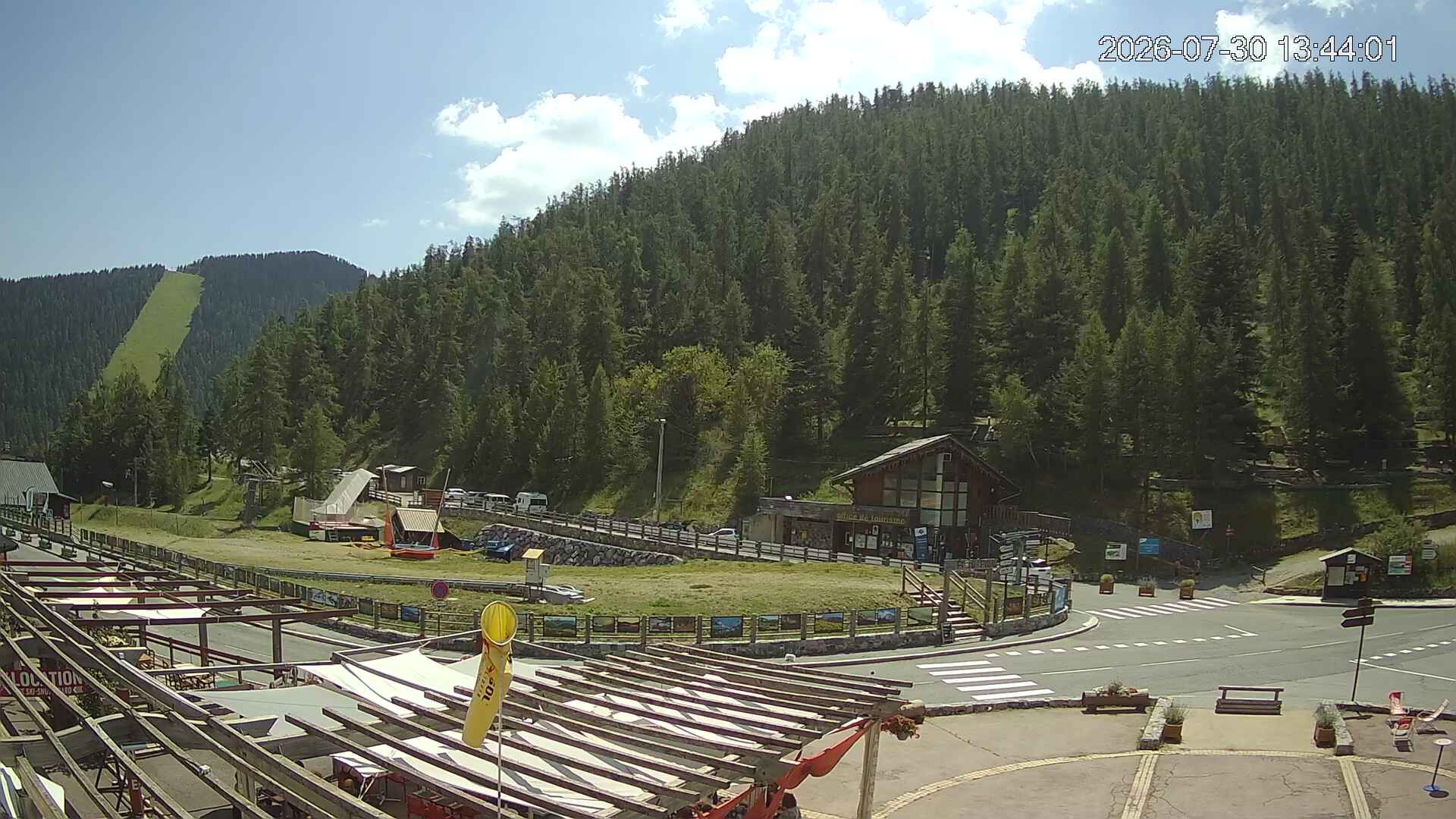 Valdeblore: La Colmiane