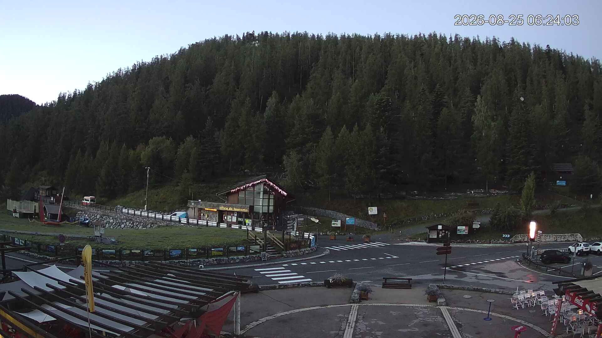Valdeblore: La Colmiane