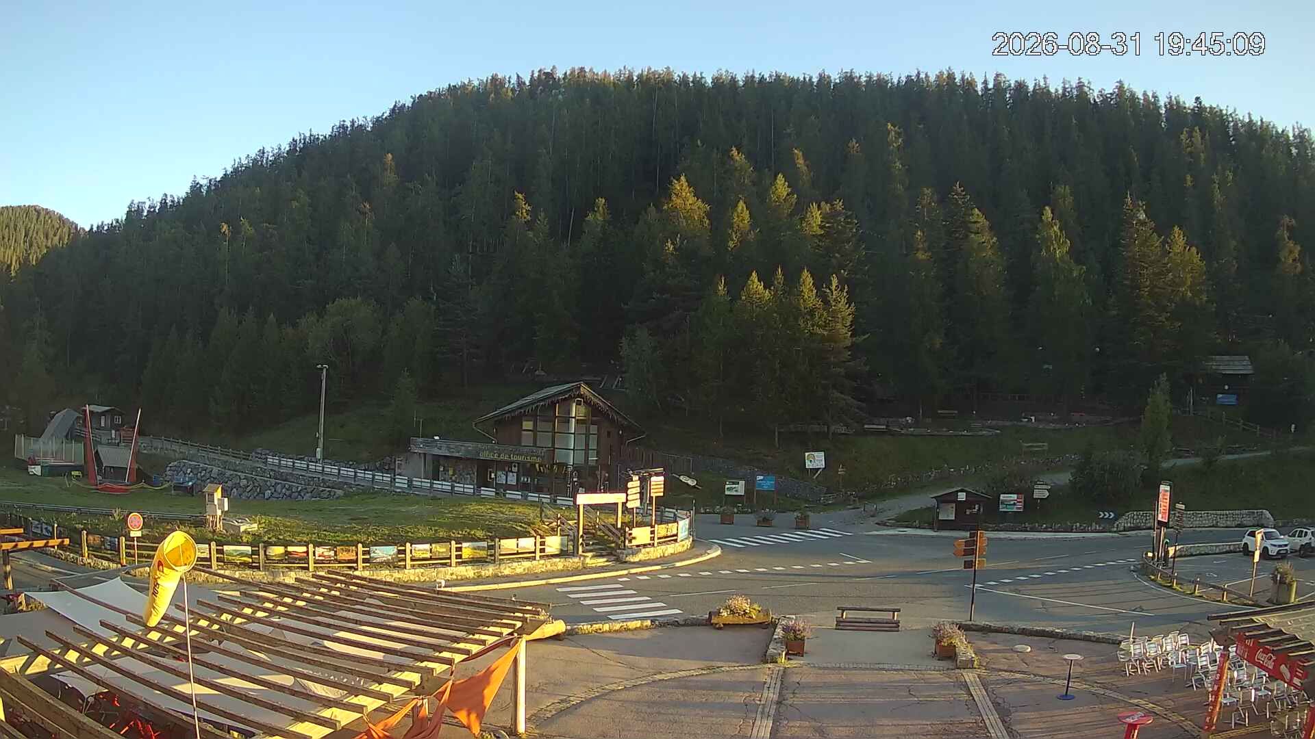Valdeblore: La Colmiane