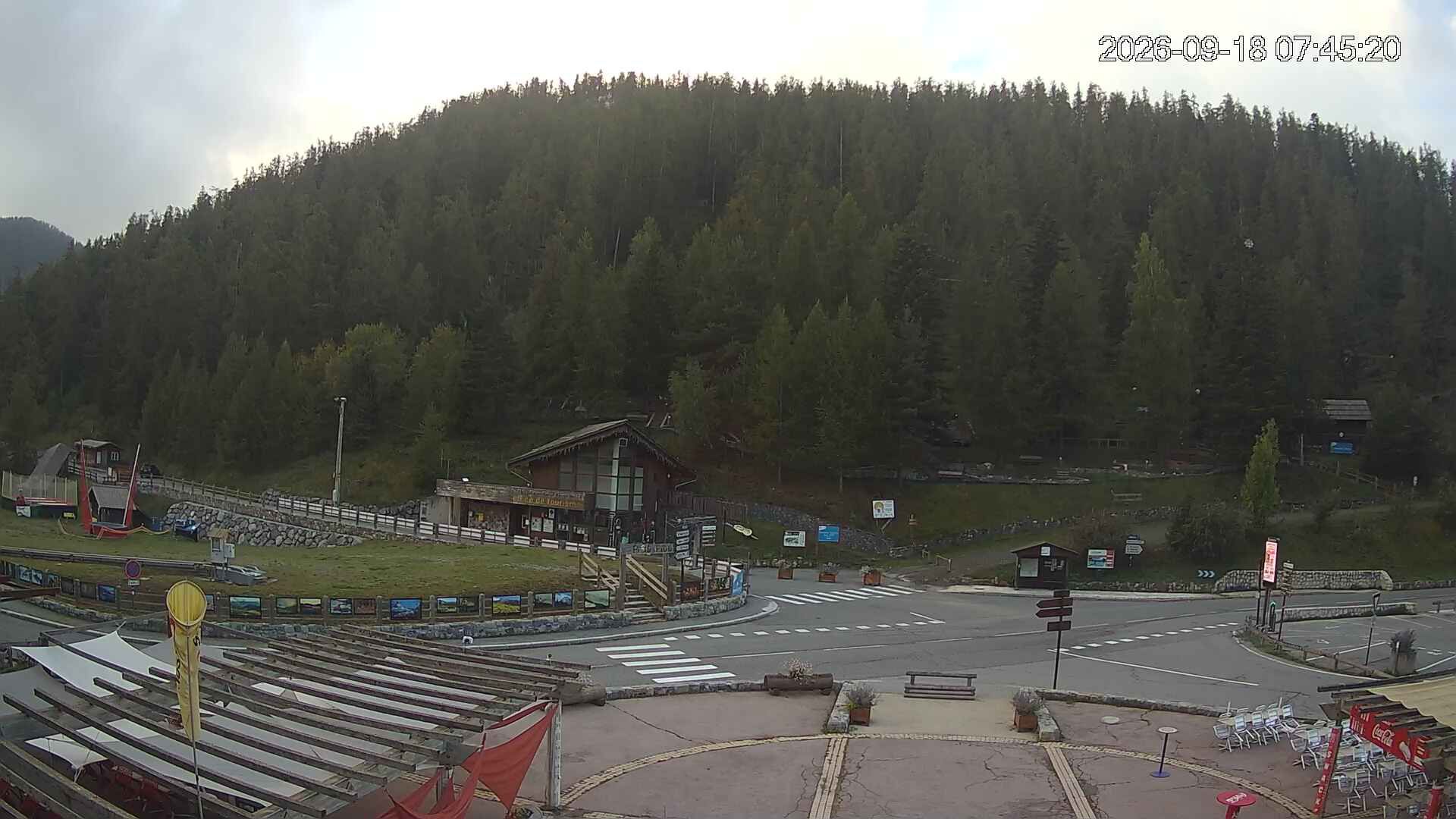 Valdeblore: La Colmiane