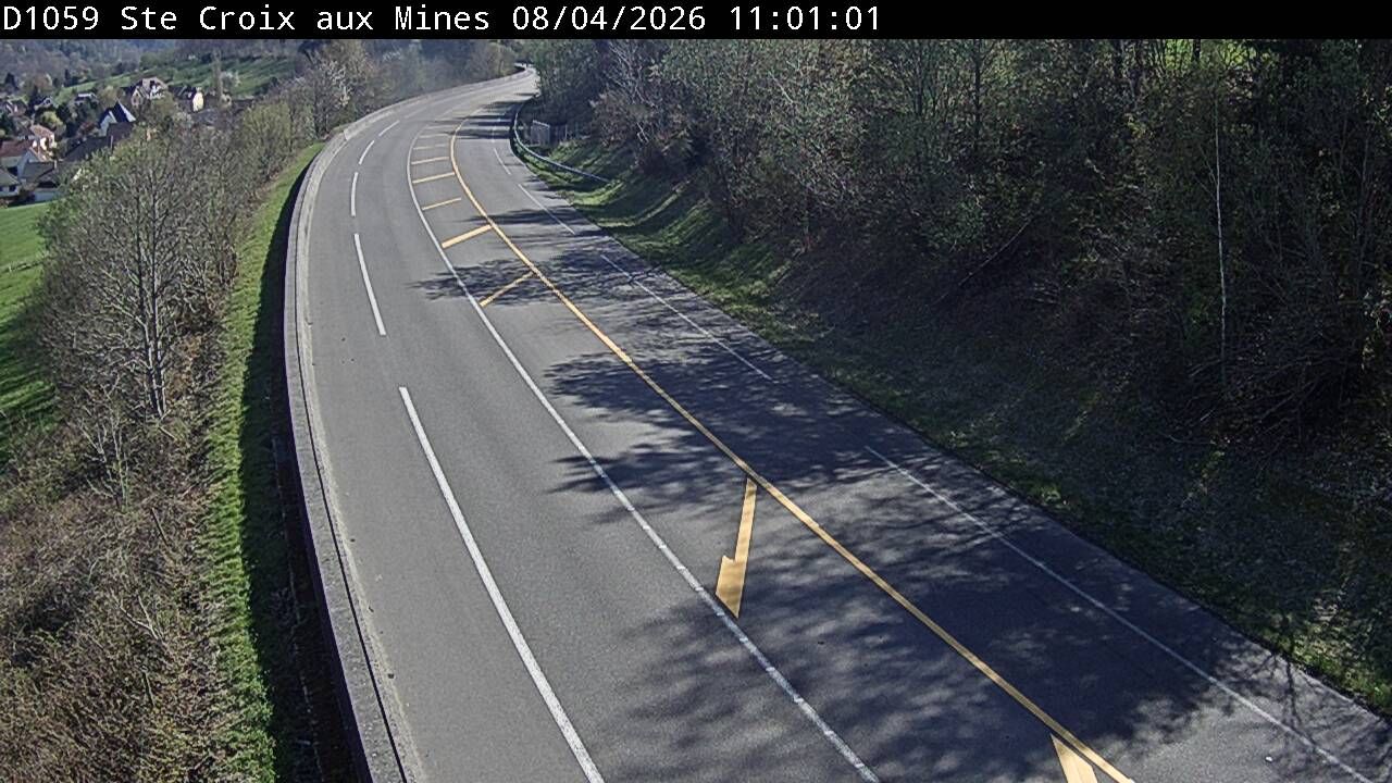 Sainte-Croix-aux-Mines › Est