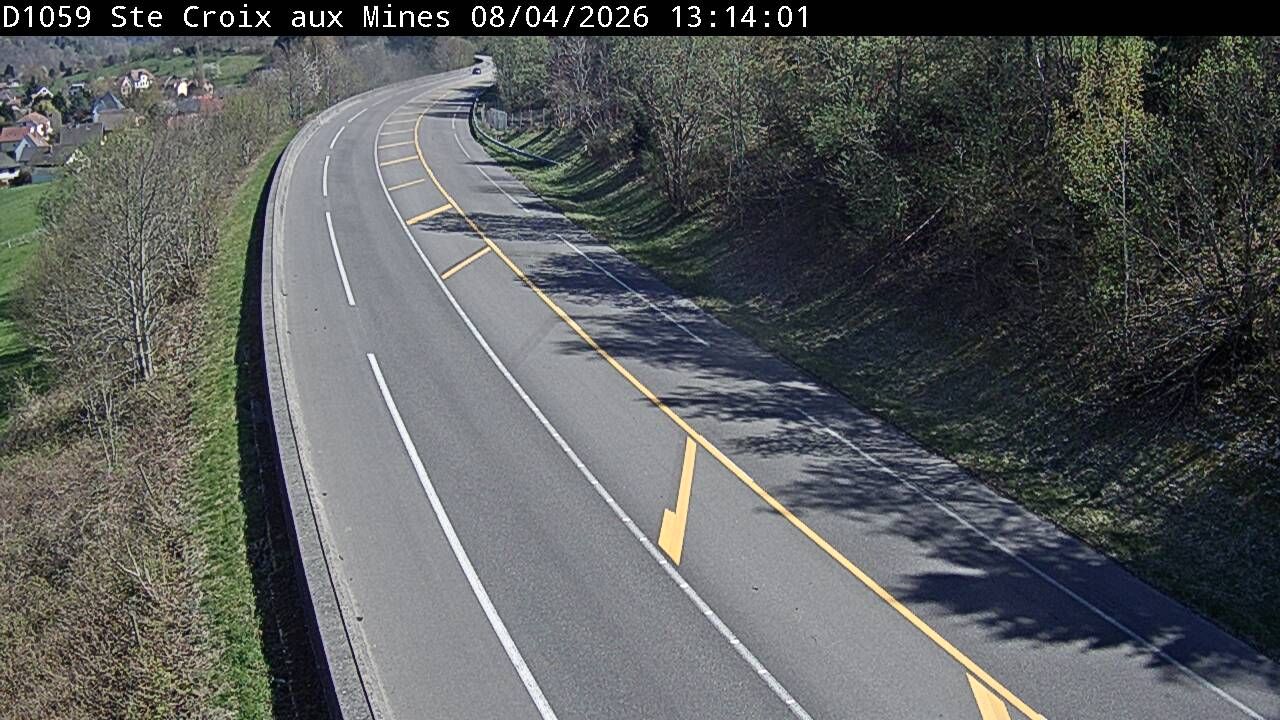 Sainte-Croix-aux-Mines › Est