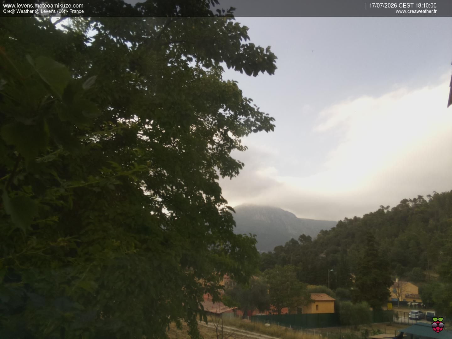 Levens: Provence-Alpes-Côte d'Azur, France