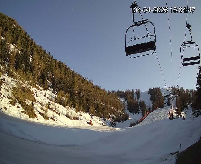 Valdeblore › Nord-est: Le Suc